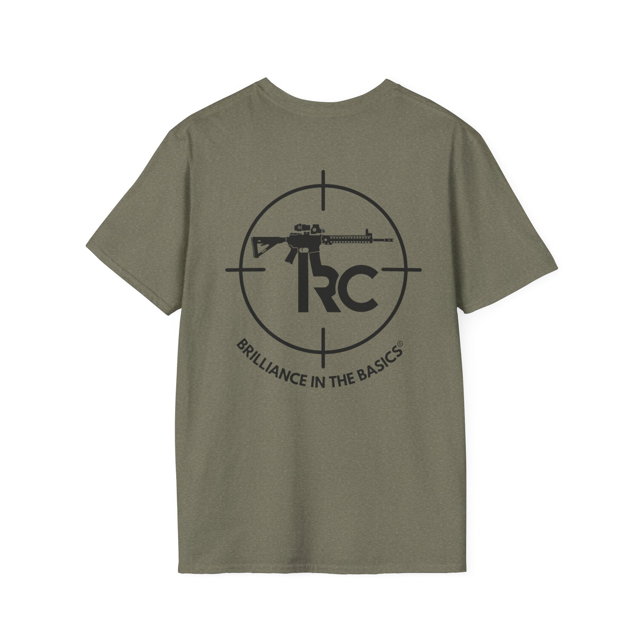 Unisex Softstyle T-Shirt