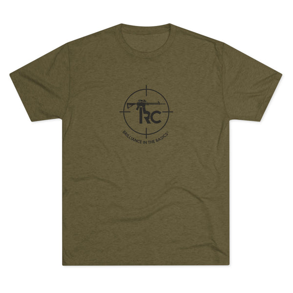 TRC Tri-Blend Crew Tee