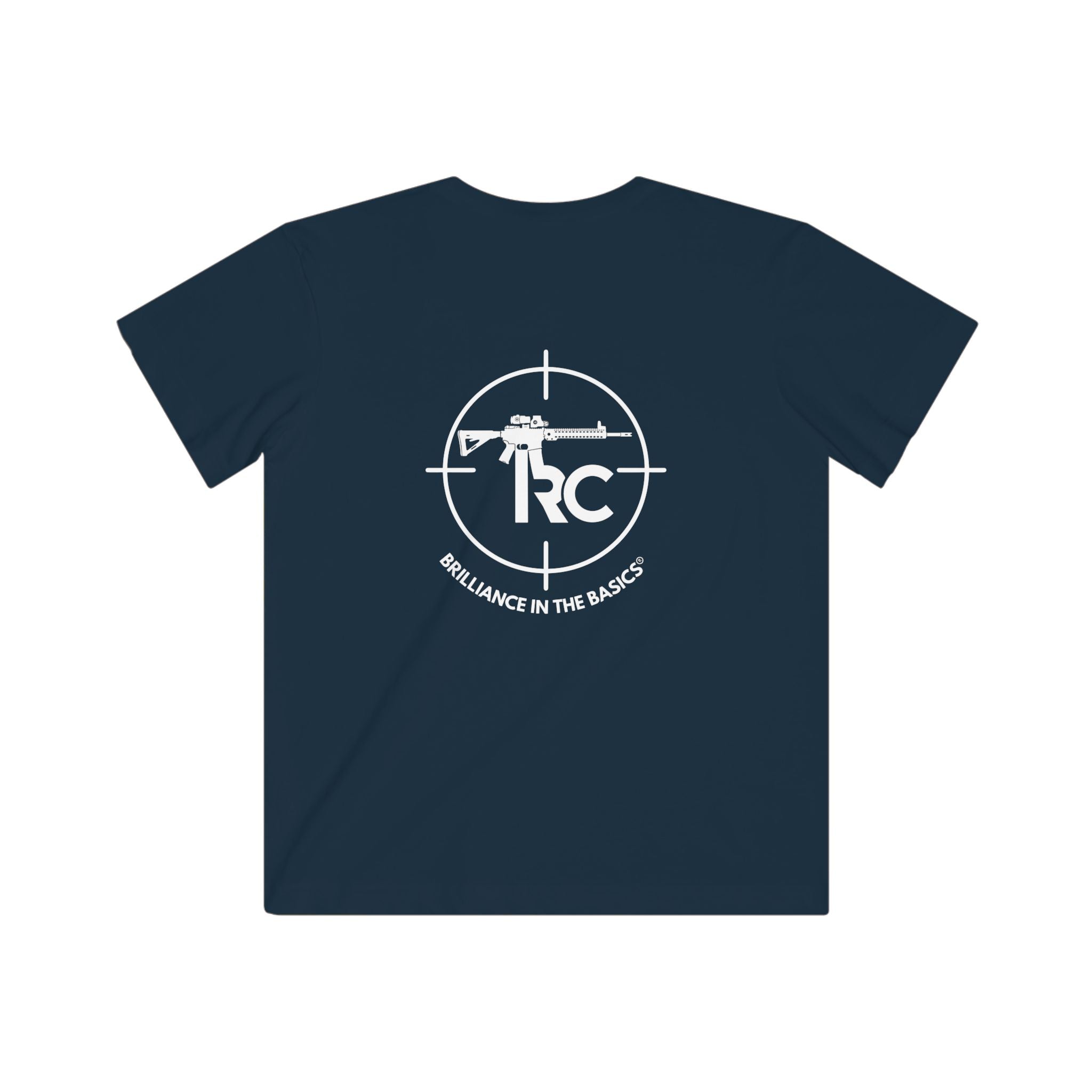 Kids Fine Jersey Tee