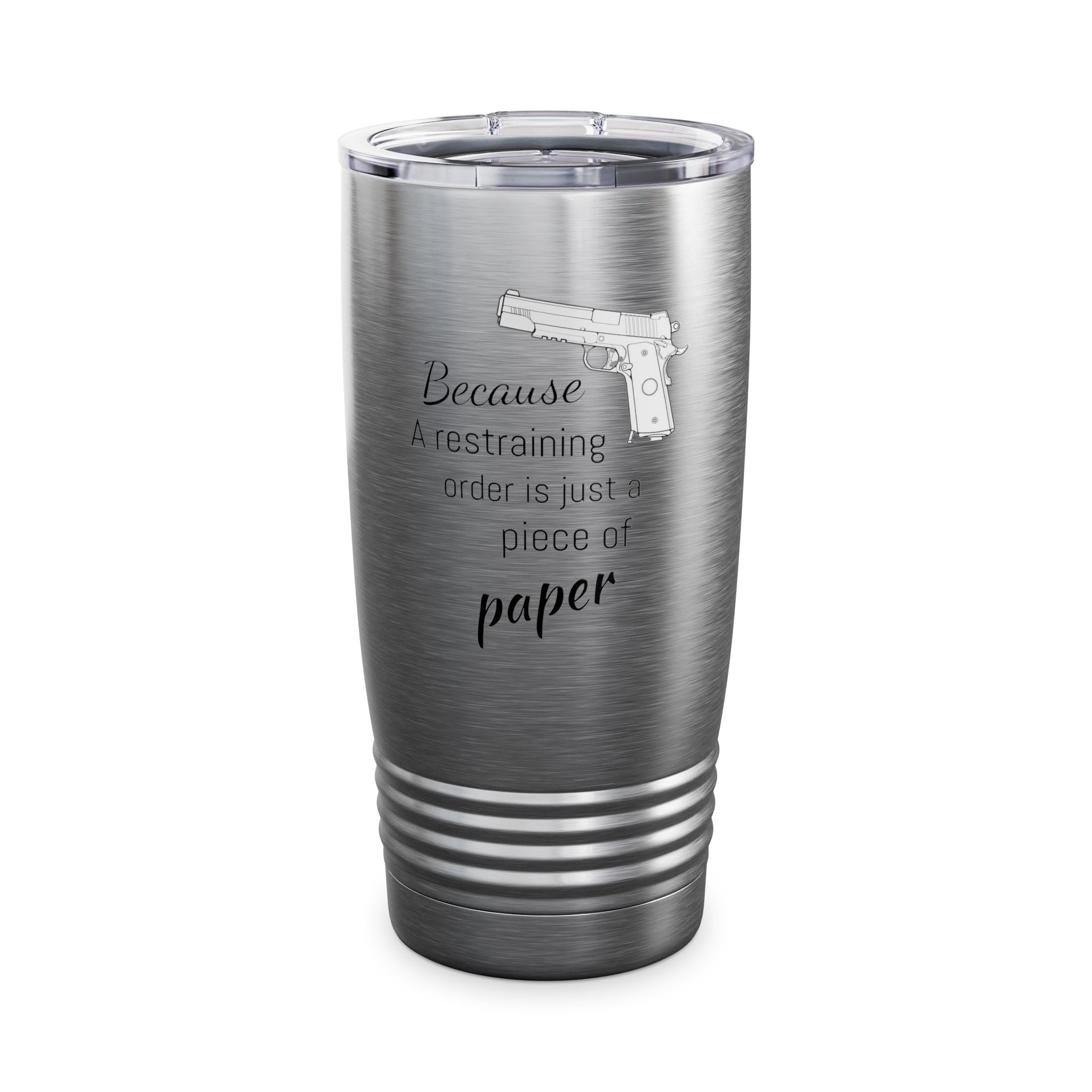 Ringneck Tumbler, 20oz