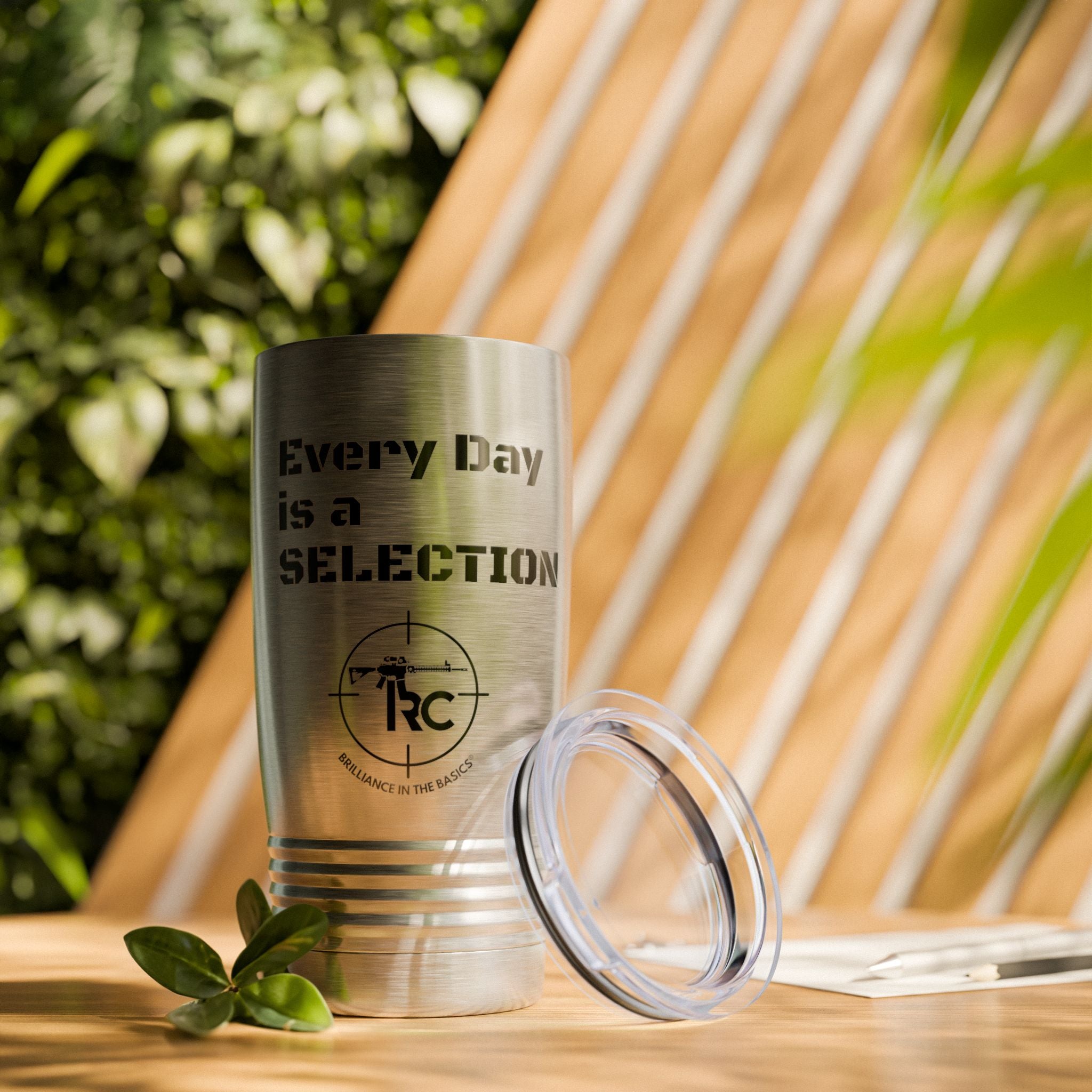 Ringneck Tumbler, 20oz