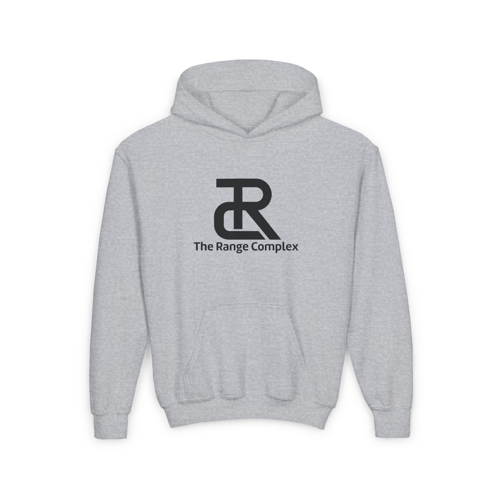 Youth Heavy Blend Hooded Sweatshirt