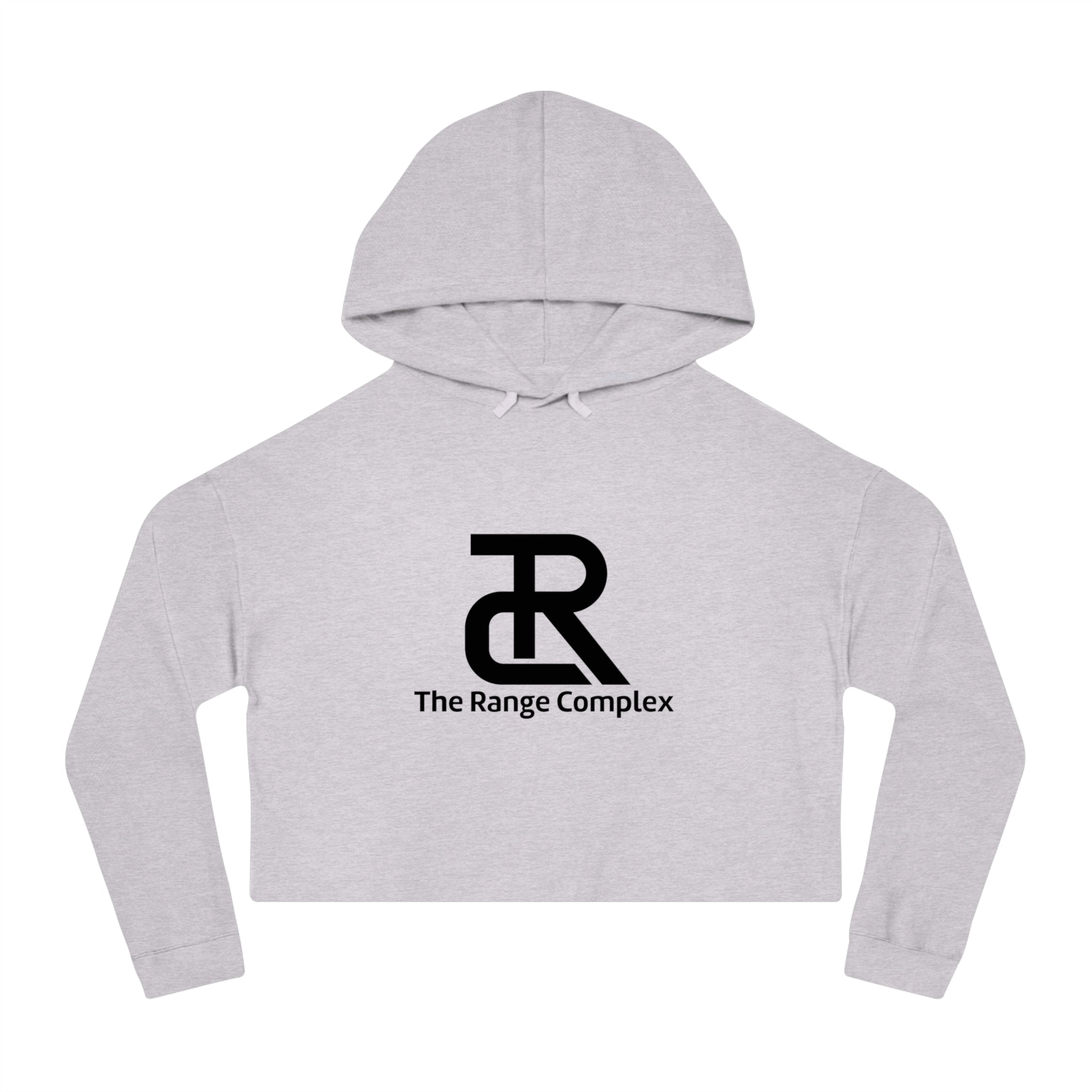 Women’s Cropped Hooded Sweatshirt