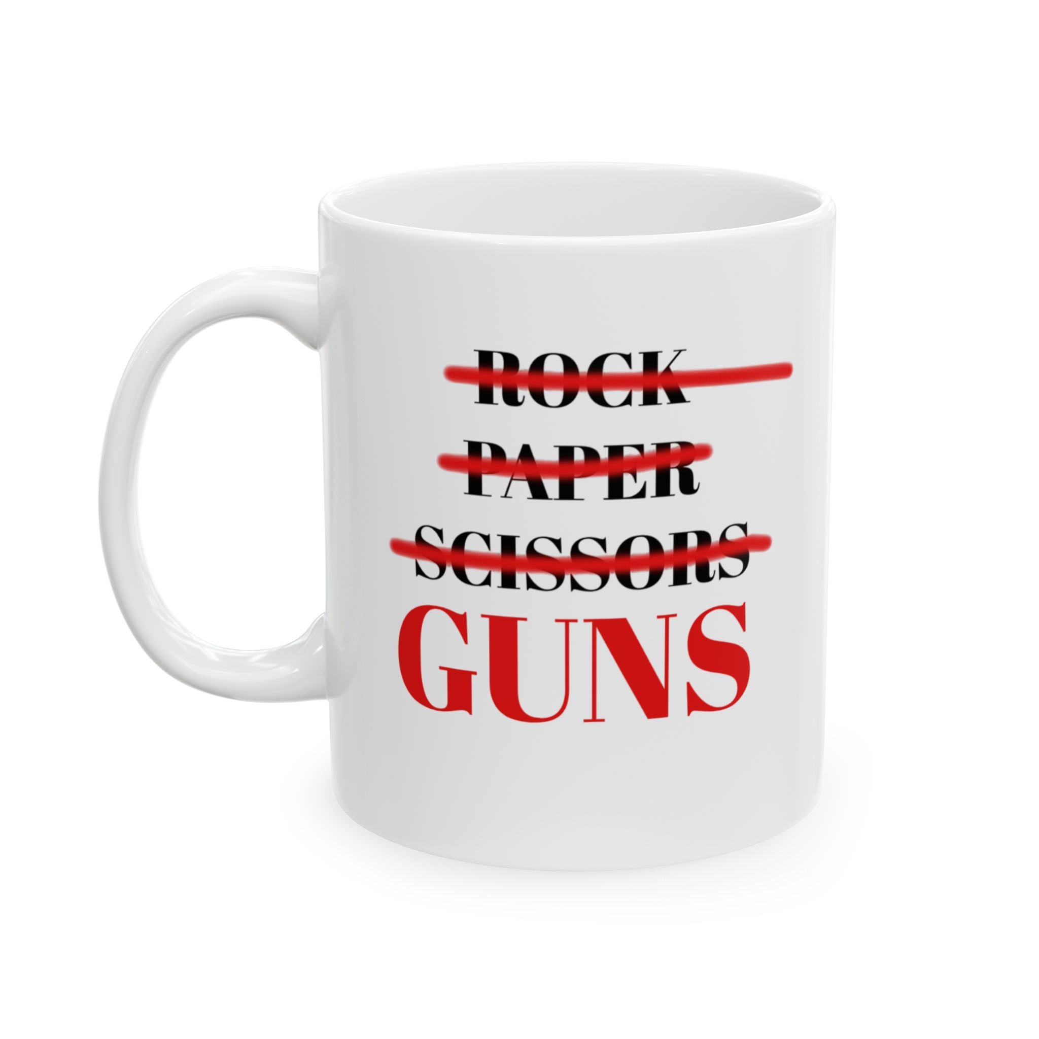 Ceramic Mug, (11oz, 15oz)