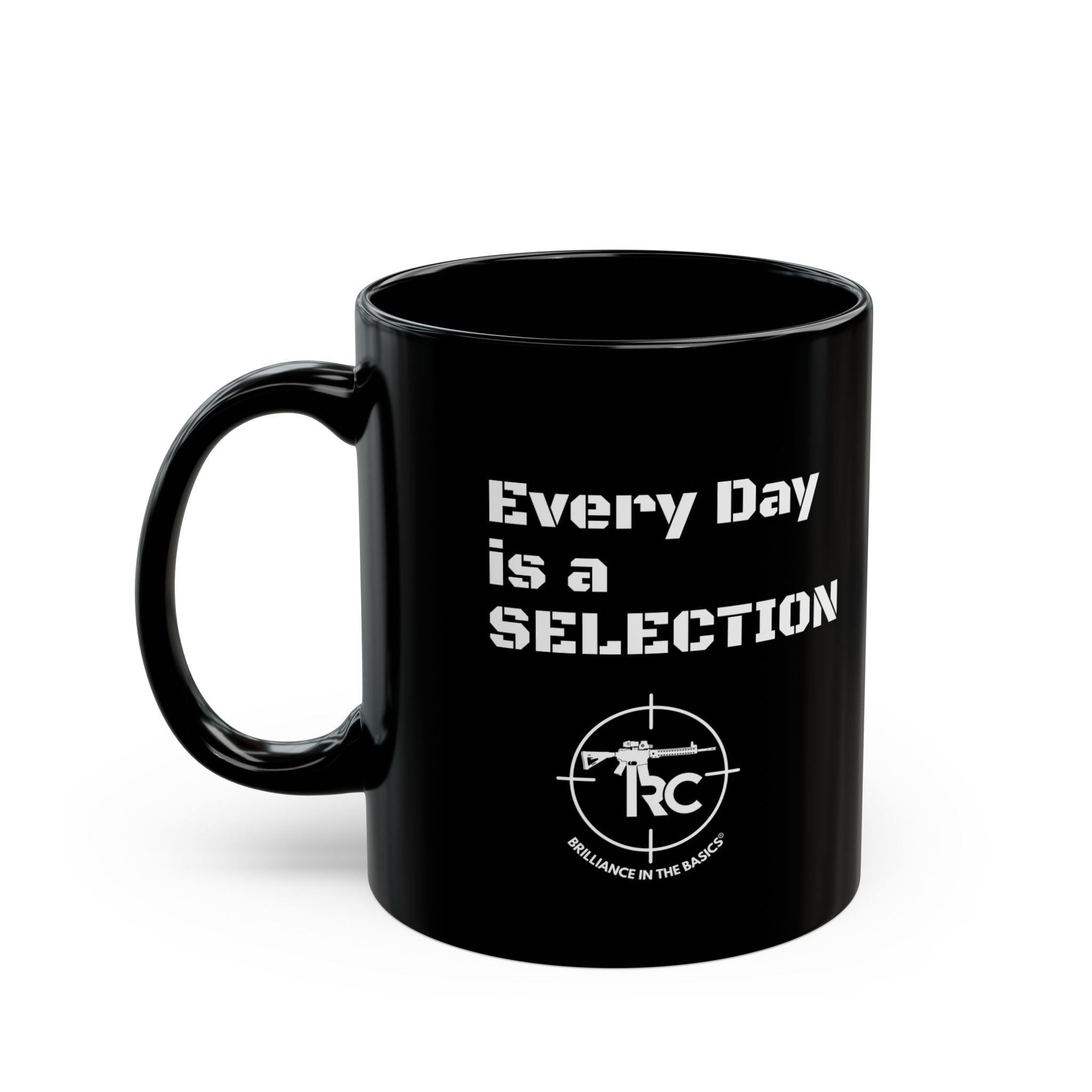 Black Mug (11oz, 15oz)
