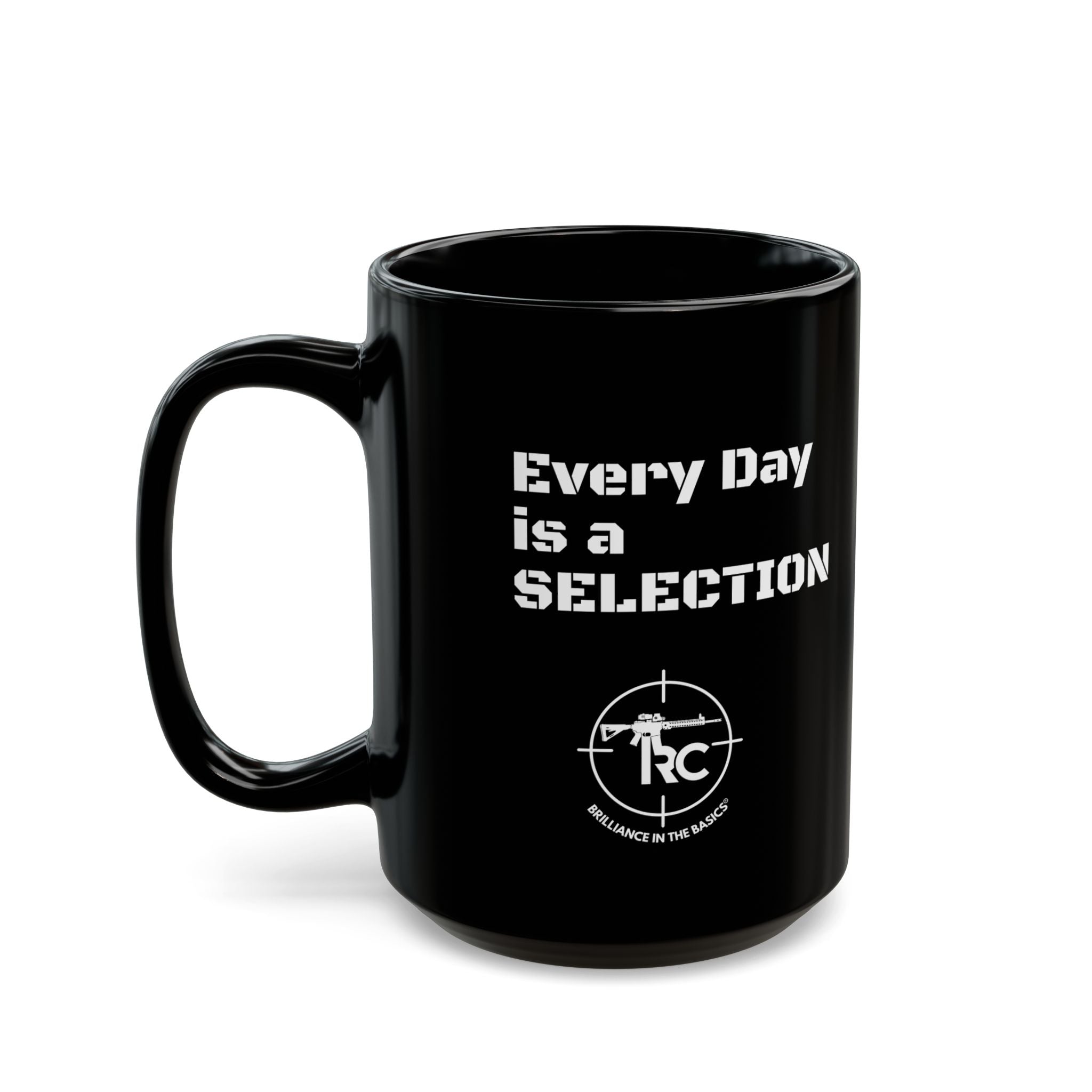 Black Mug (11oz, 15oz)