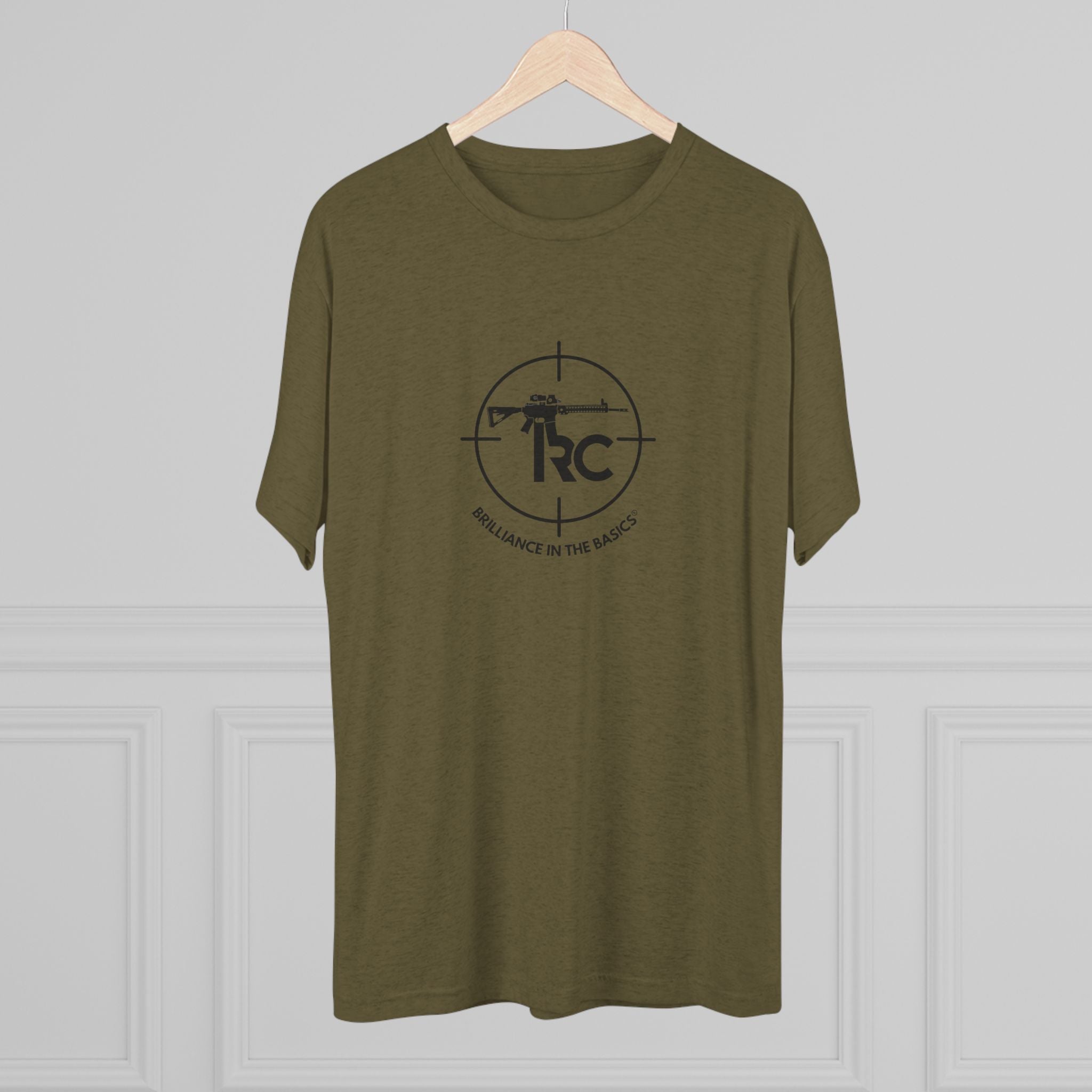 TRC Tri-Blend Crew Tee