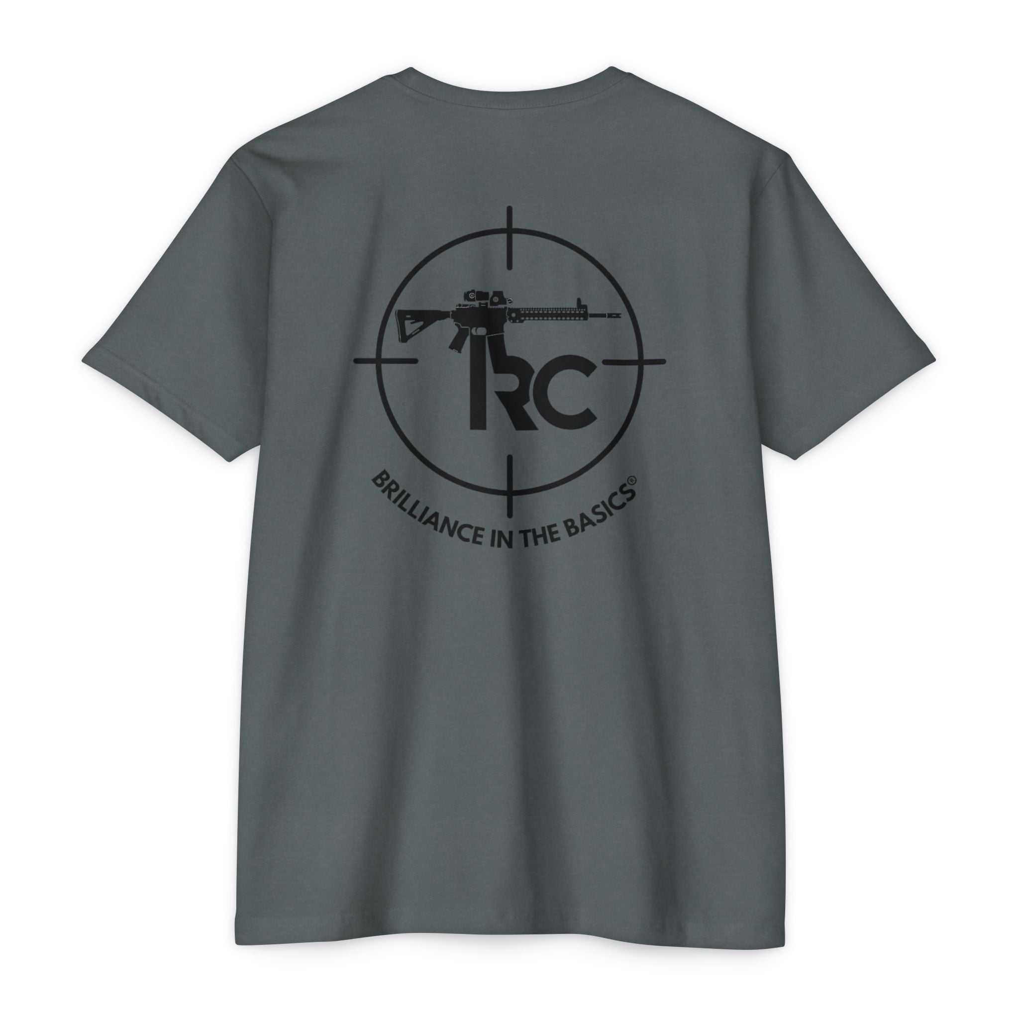 Unisex CVC Jersey T-shirt