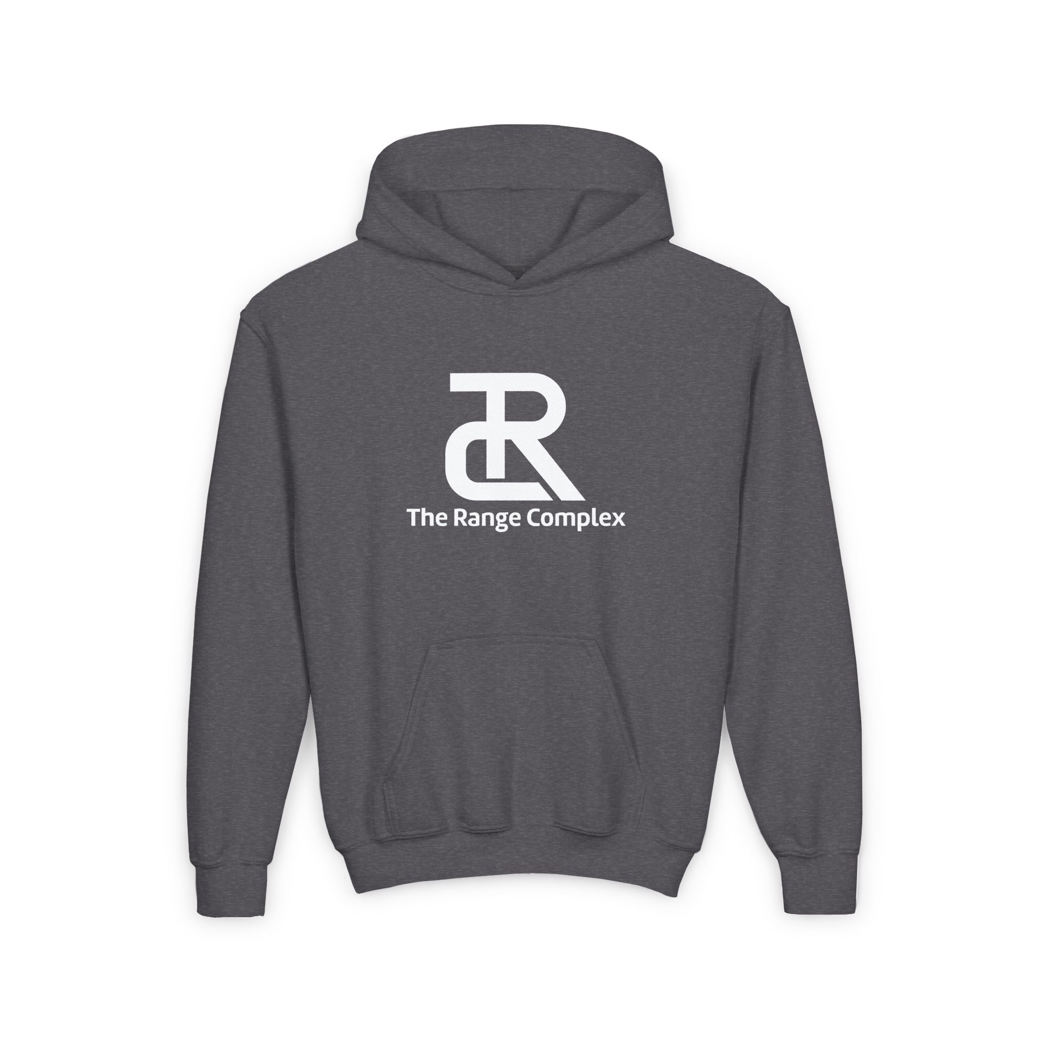 Youth Heavy Blend Hooded Sweatshirt
