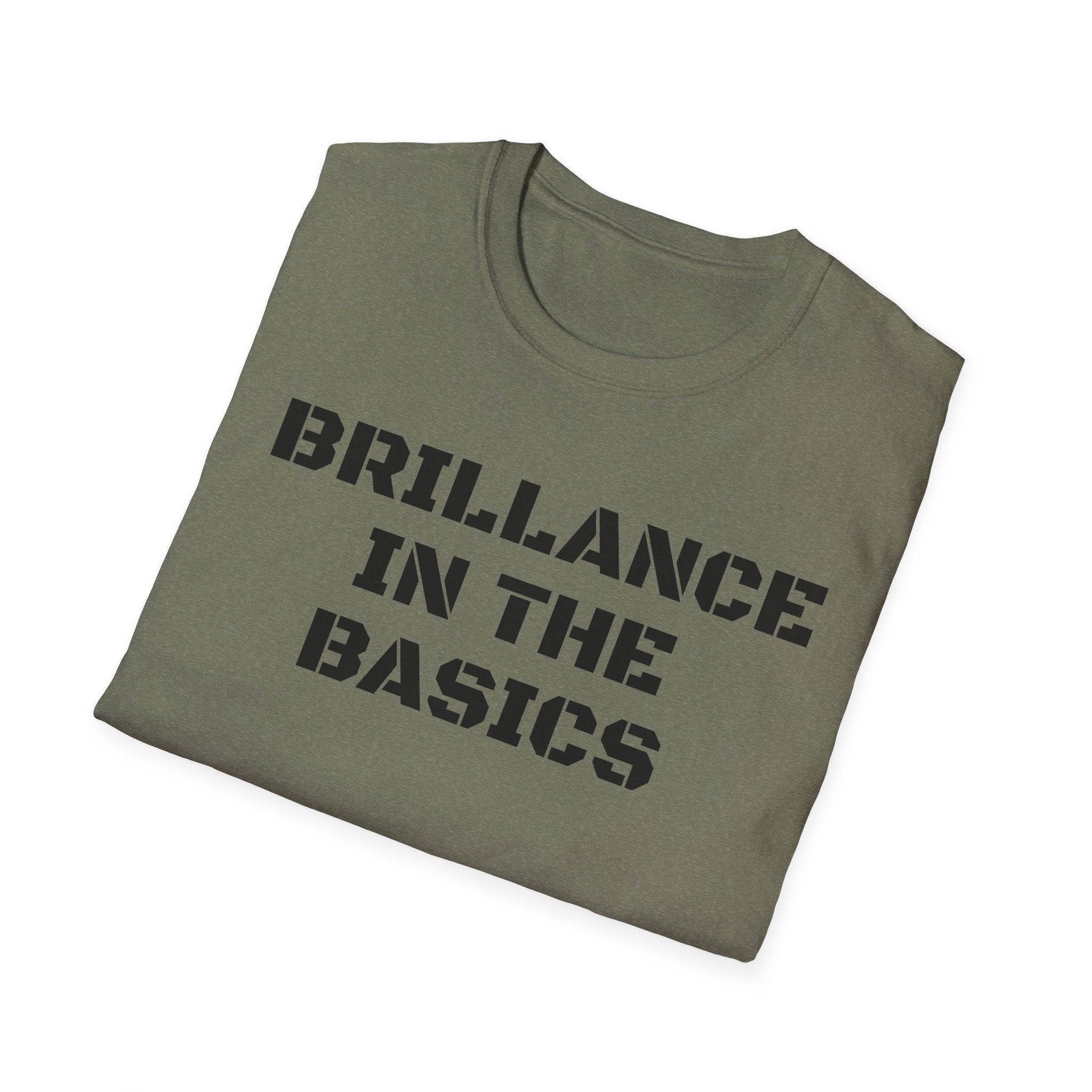 Unisex Softstyle T-Shirt