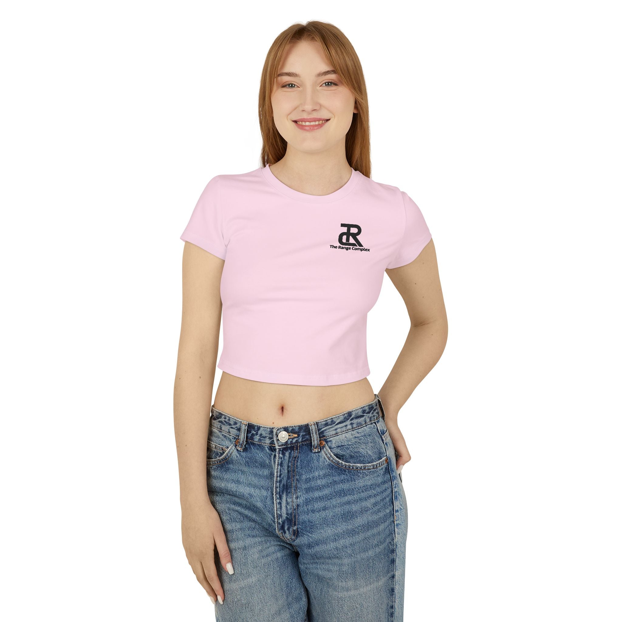 Women's Baby Tee