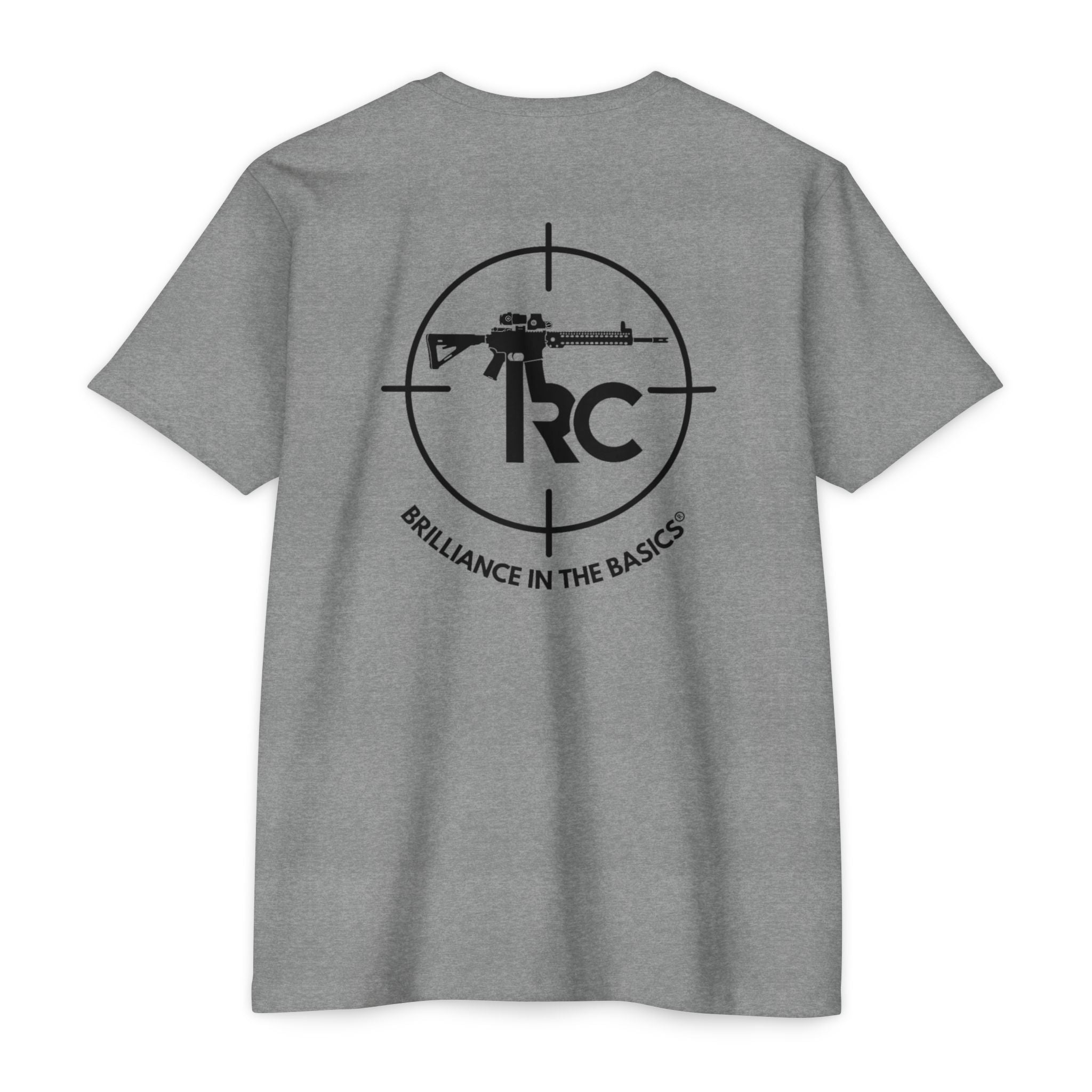 Unisex CVC Jersey T-shirt