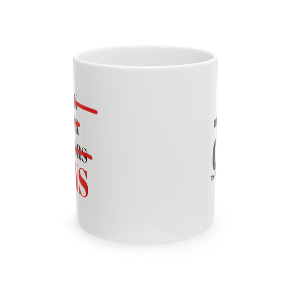 Ceramic Mug, (11oz, 15oz)