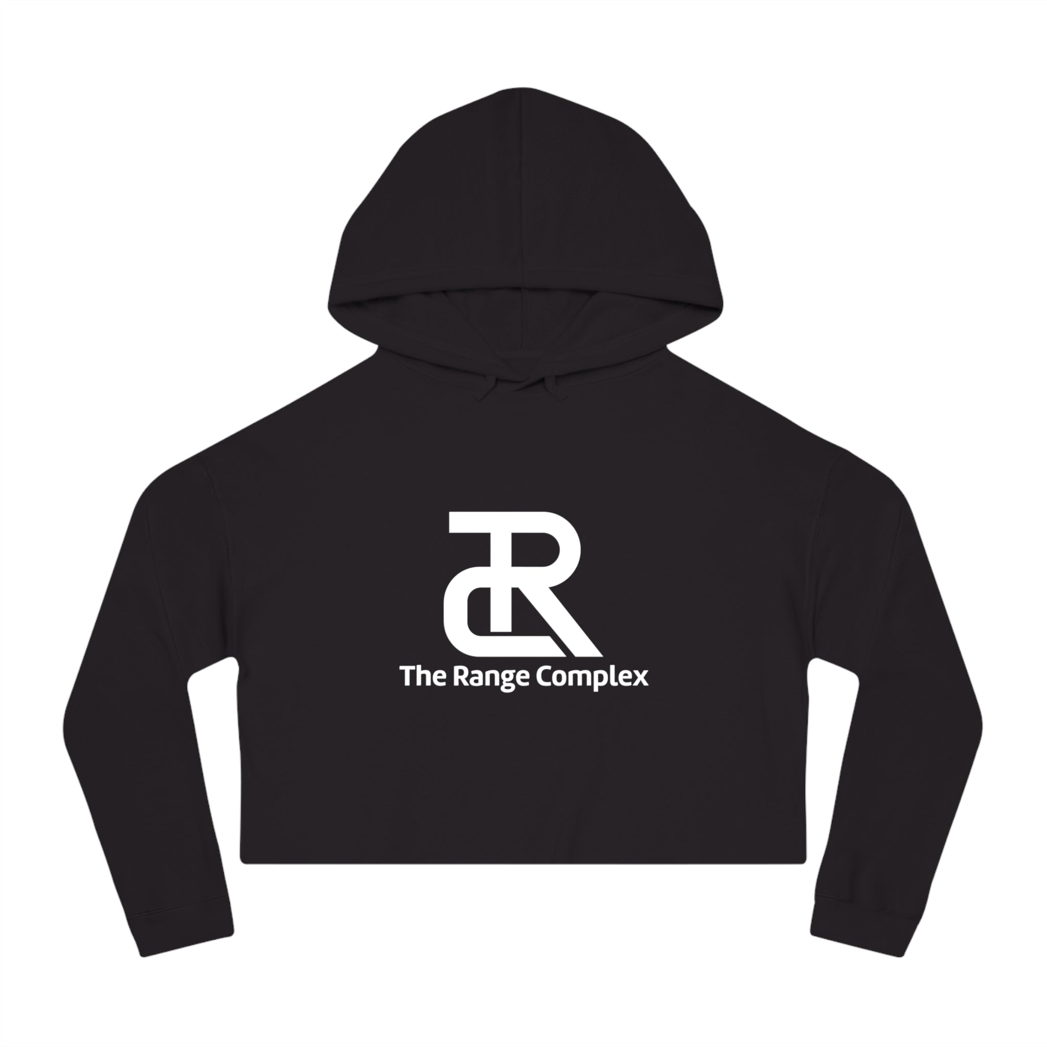 Women’s Cropped Hooded Sweatshirt