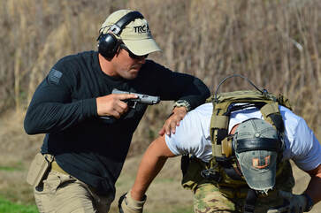 5 Day Low Signature Operations/Combatives - The Range Complex: Brilliance  in the Basics®